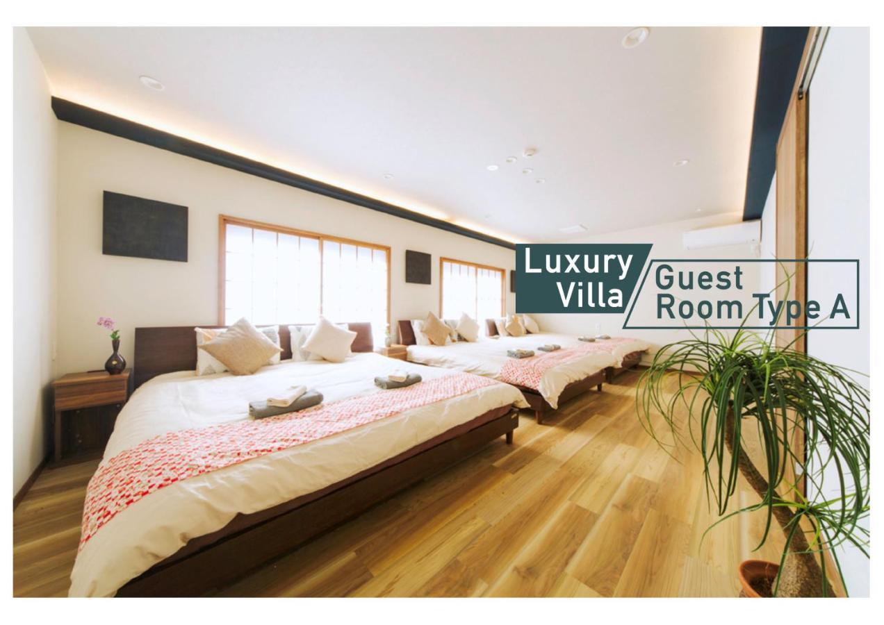 Nestay Villa Tokyo Shinjuku Exteriér fotografie