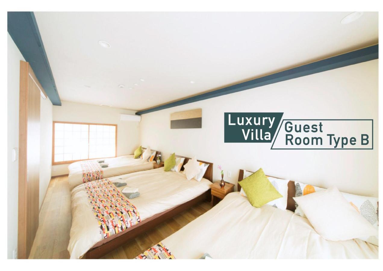 Nestay Villa Tokyo Shinjuku Exteriér fotografie