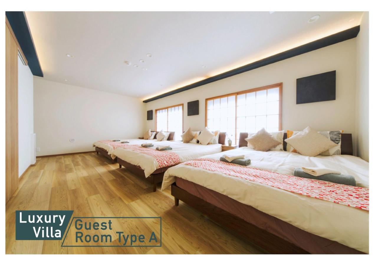 Nestay Villa Tokyo Shinjuku Exteriér fotografie