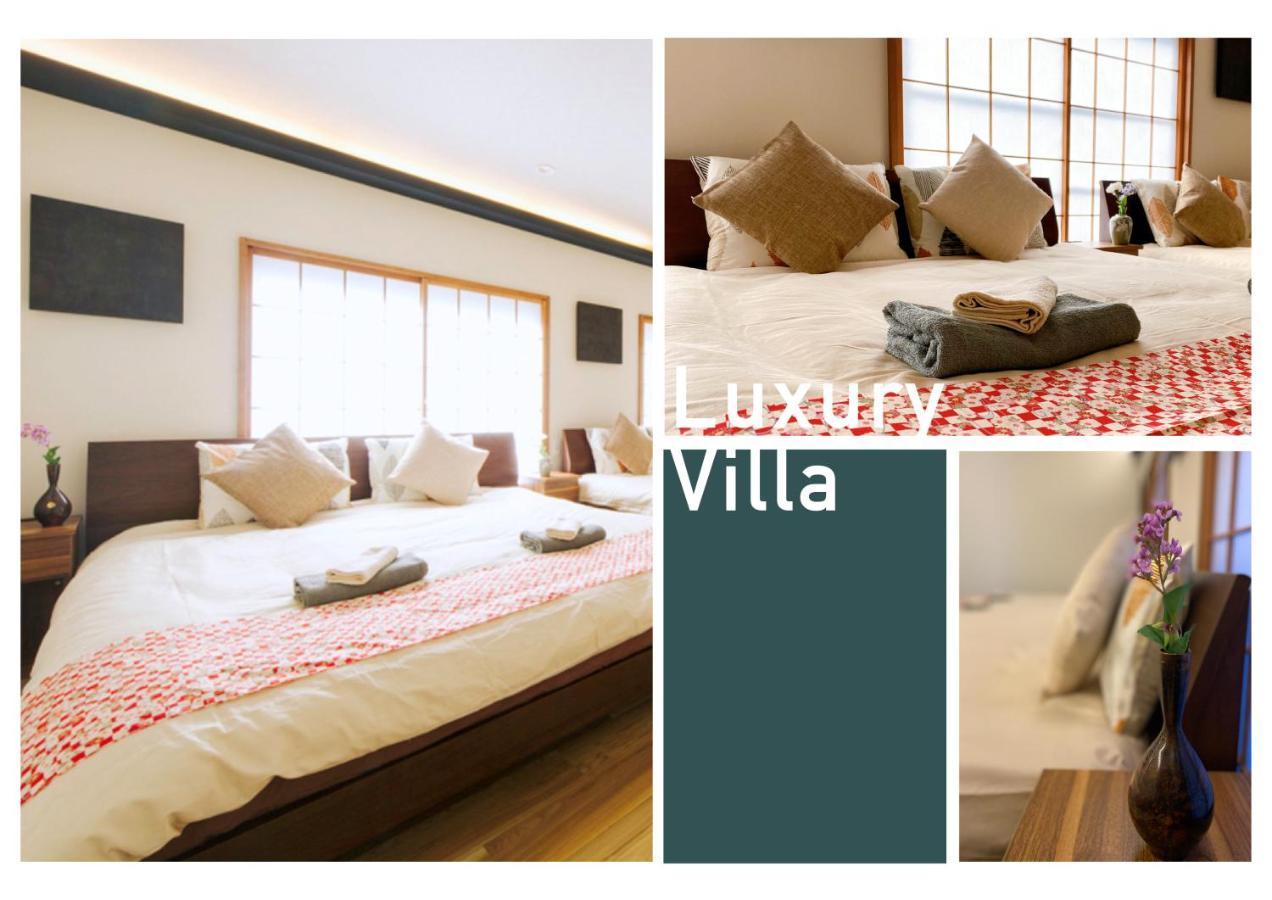 Nestay Villa Tokyo Shinjuku Exteriér fotografie