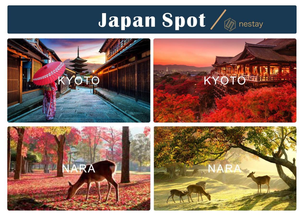 Nestay Villa Tokyo Shinjuku Exteriér fotografie