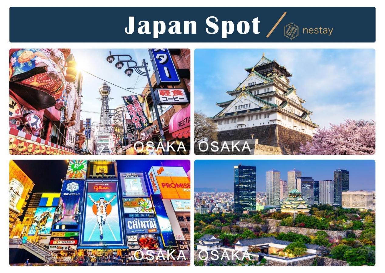 Nestay Villa Tokyo Shinjuku Exteriér fotografie